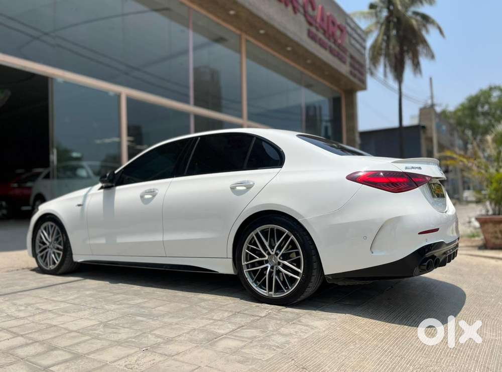 Mercedes-benz Amg C 43 4matic, 2024, Petrol