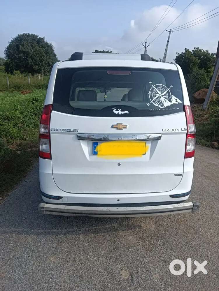 Good Condition Well Maintain 18+ Mailge