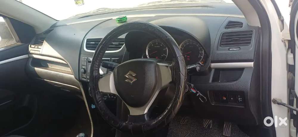 Rj No Swift 2015 Second Owner Vdi Abs Running 88000