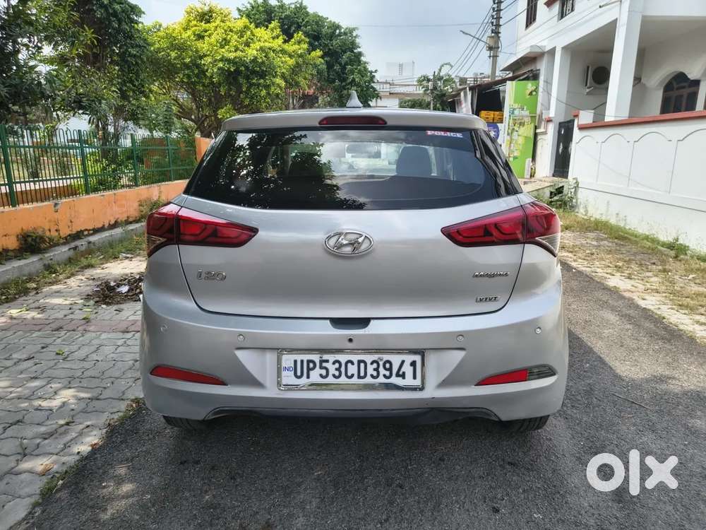 Hyundai Elite I20 [ ] 1.2 Sportz, 2016, Petrol