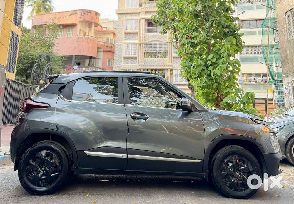 Tata Punch Adventure, 2024, Petrol