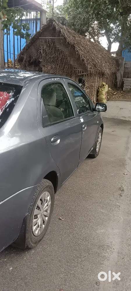 Toyota Etios Diesel Manual 2018