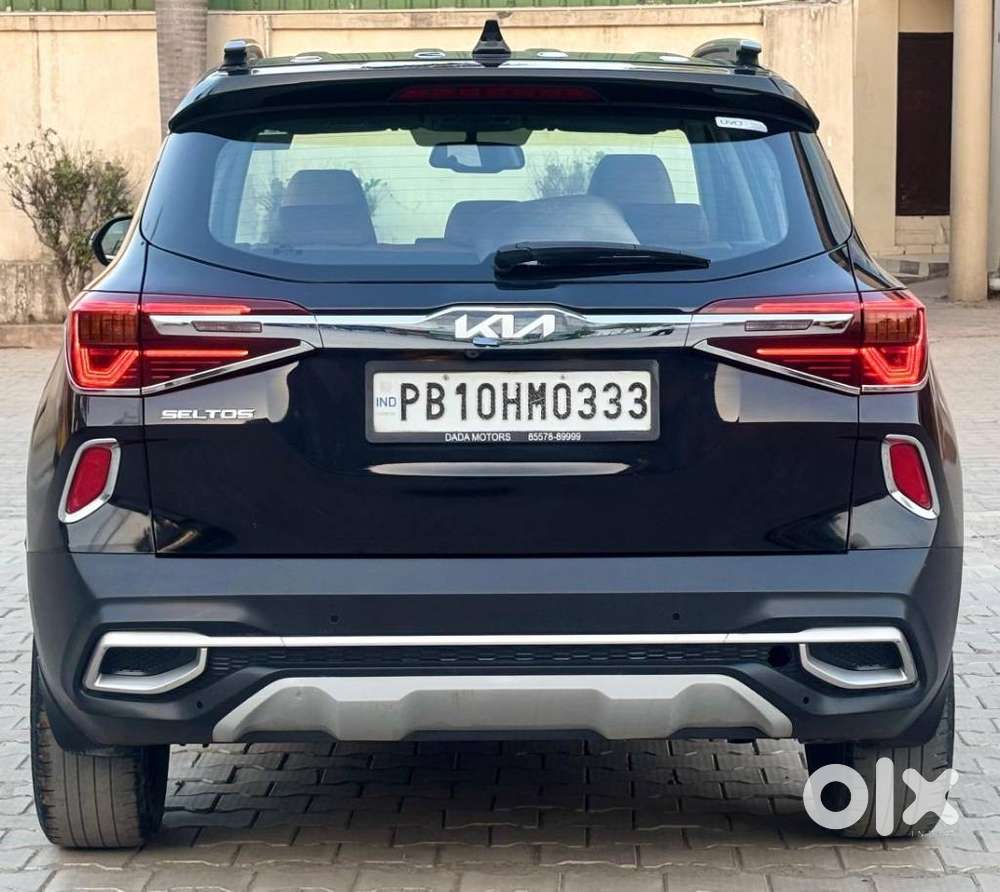 Kia Seltos, 2021, Diesel