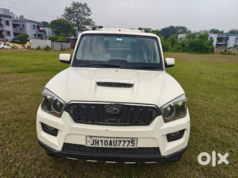 Mahindra Scorpio 2.2 2015