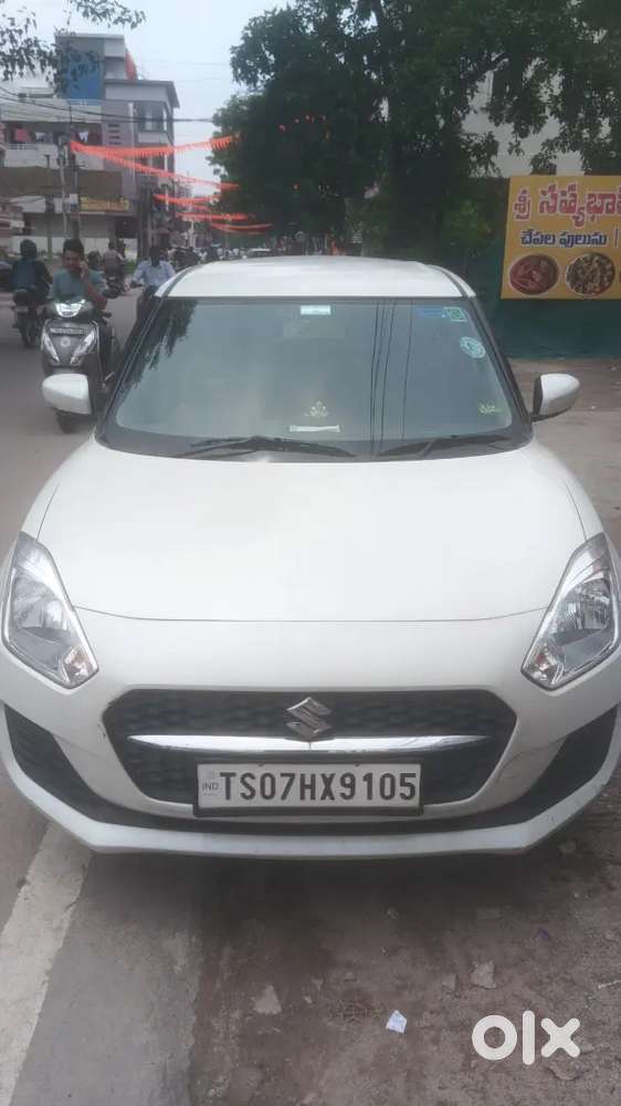 Maruti Suzuki Swift 2021