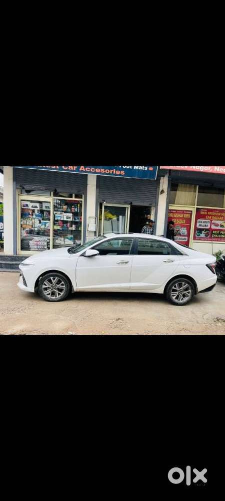 Hyundai Verna Sx 1.5 Petrol Ivt, 2023, Petrol