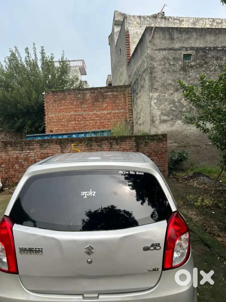 Maruti Suzuki Alto 800 2013