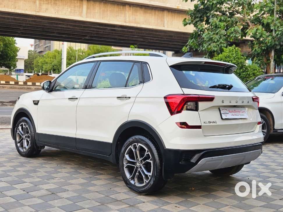 Skoda Kushaq Style 1.0l Tsi Mt, 2022, Petrol