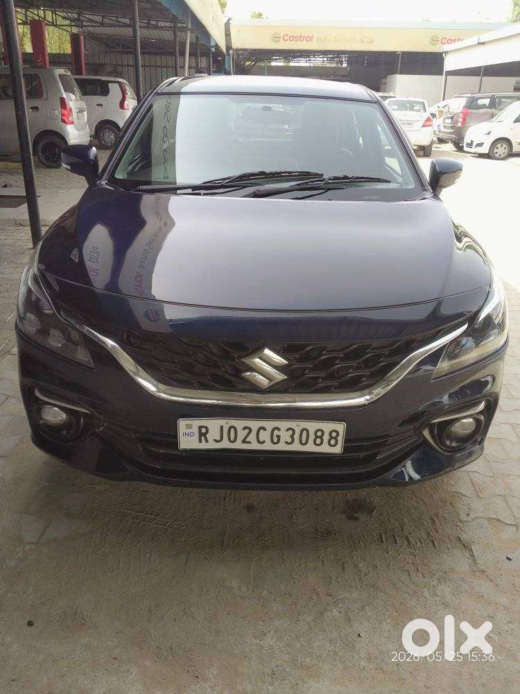 Maruti Suzuki Baleno Zeta, 2022, Petrol
