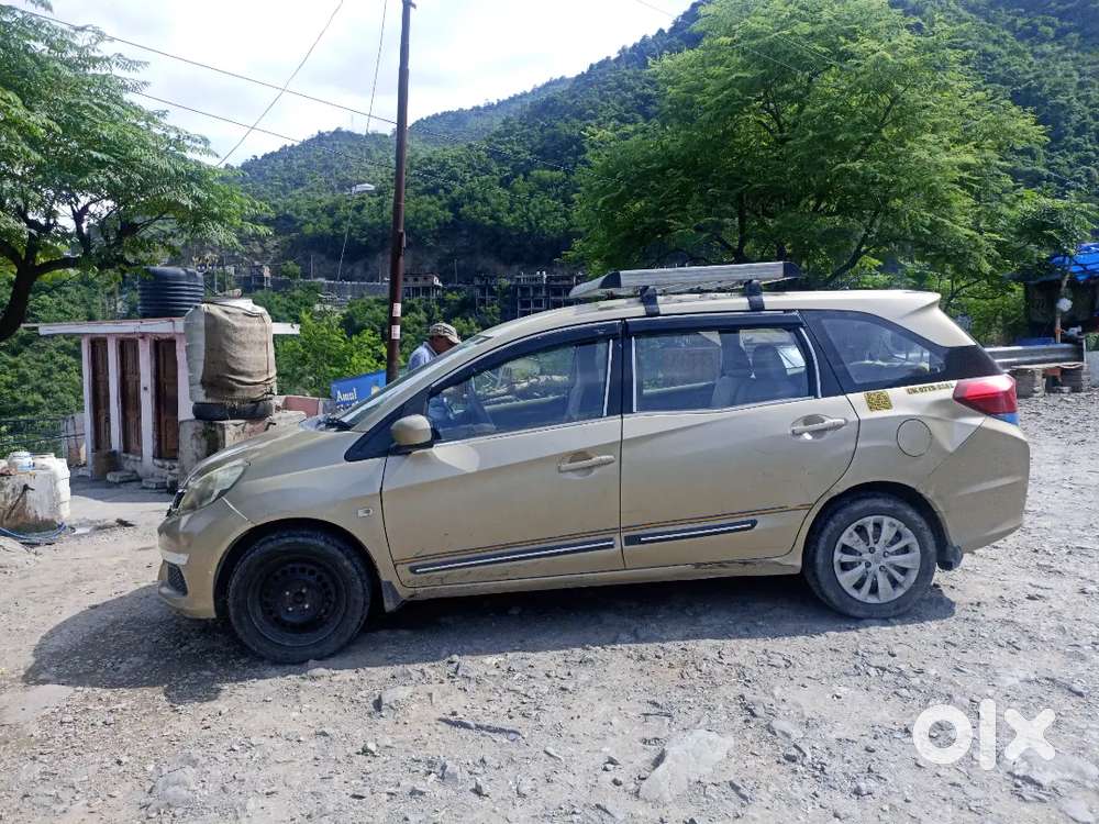 Honda Mobilio 2016 Diesel Well Maintained
