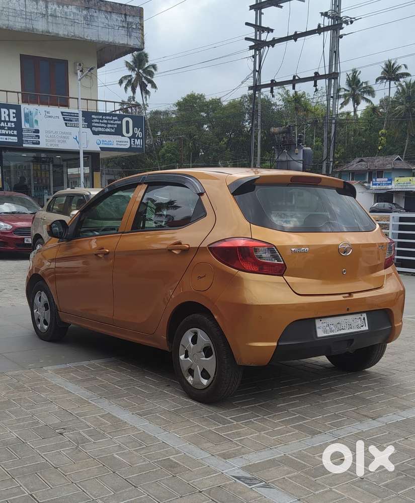 Tata Tiago 1.05 Revotorq Xt Option, 2017, Diesel