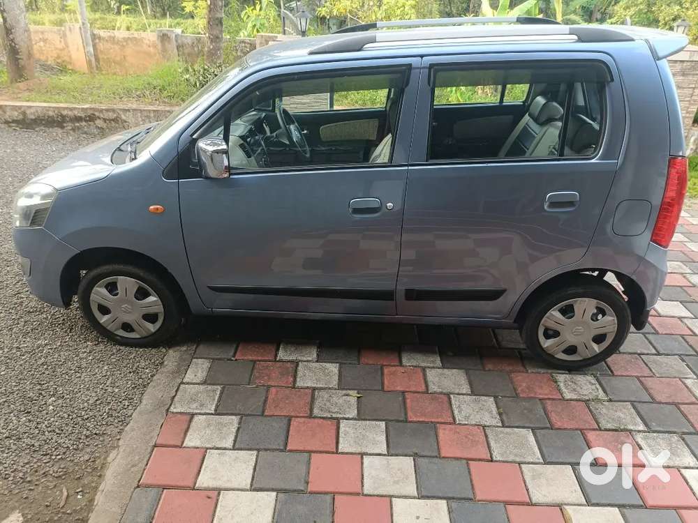 Maruti Suzuki Wagon R Vxi 2017