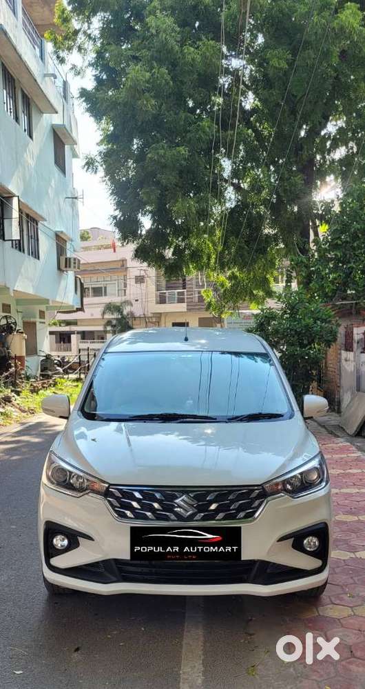 Maruti Suzuki Ertiga Zxi (o) Cng [ ], 2024, Cng & Hybrids