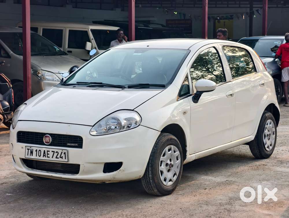 Fiat Punto Active 1.3, 2012, Diesel