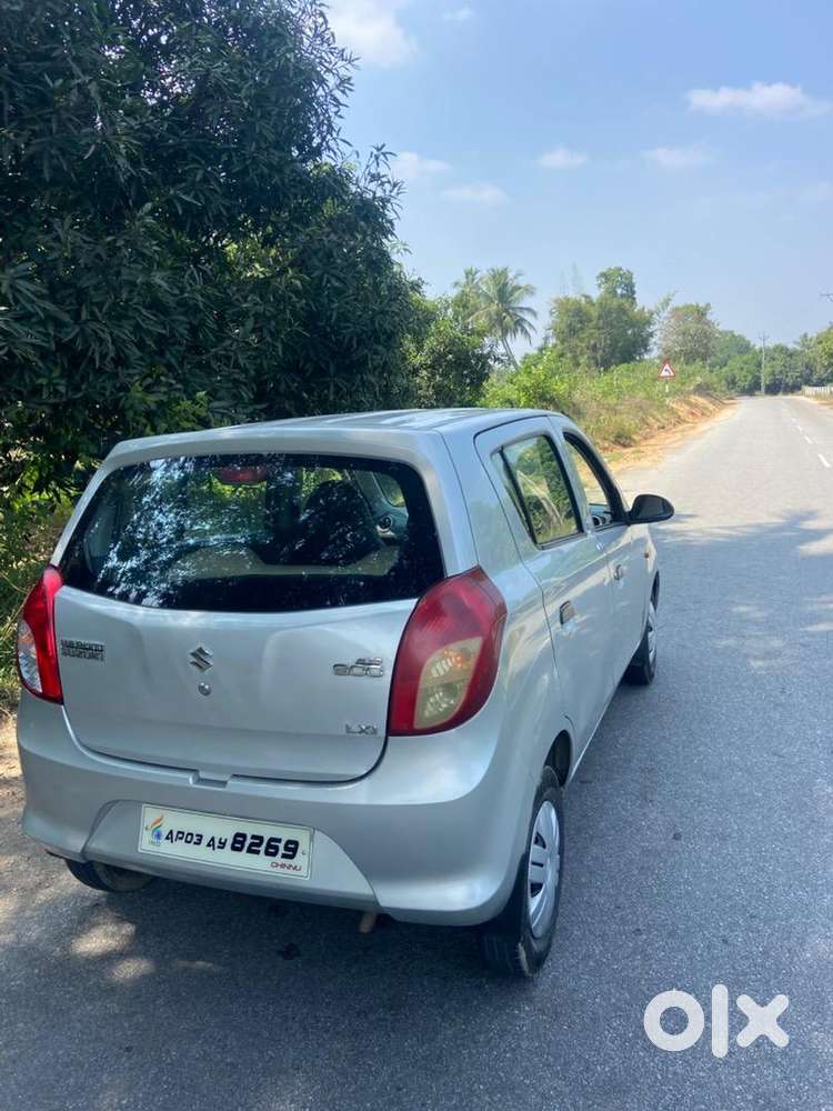 Maruti Suzuki Alto 800 2012 Diesel Well Maintained