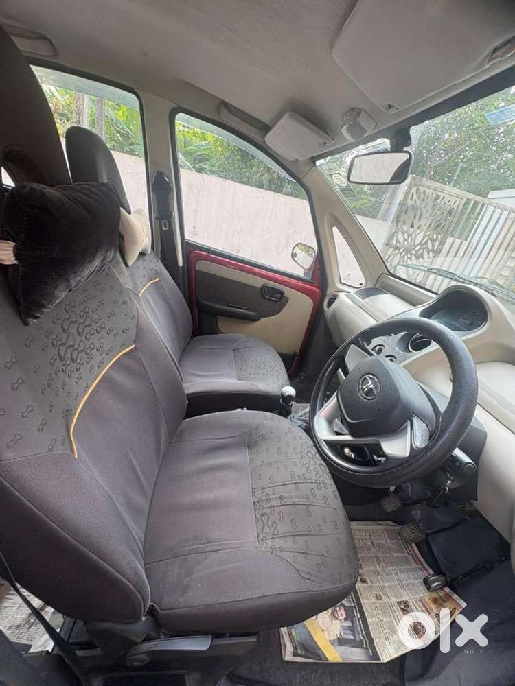 Tata Nano 2015 Petrol 32000 Km Driven Dicky Open Model Good Condition