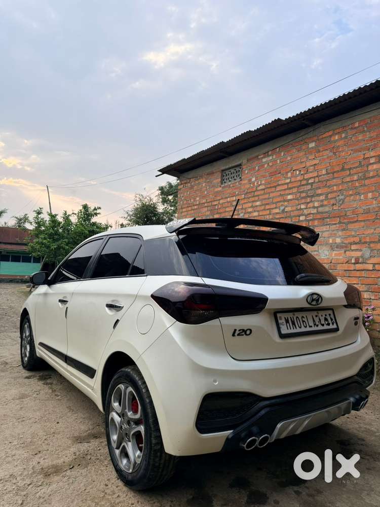 Hyundai Elite I20 2018 Diesel Manual