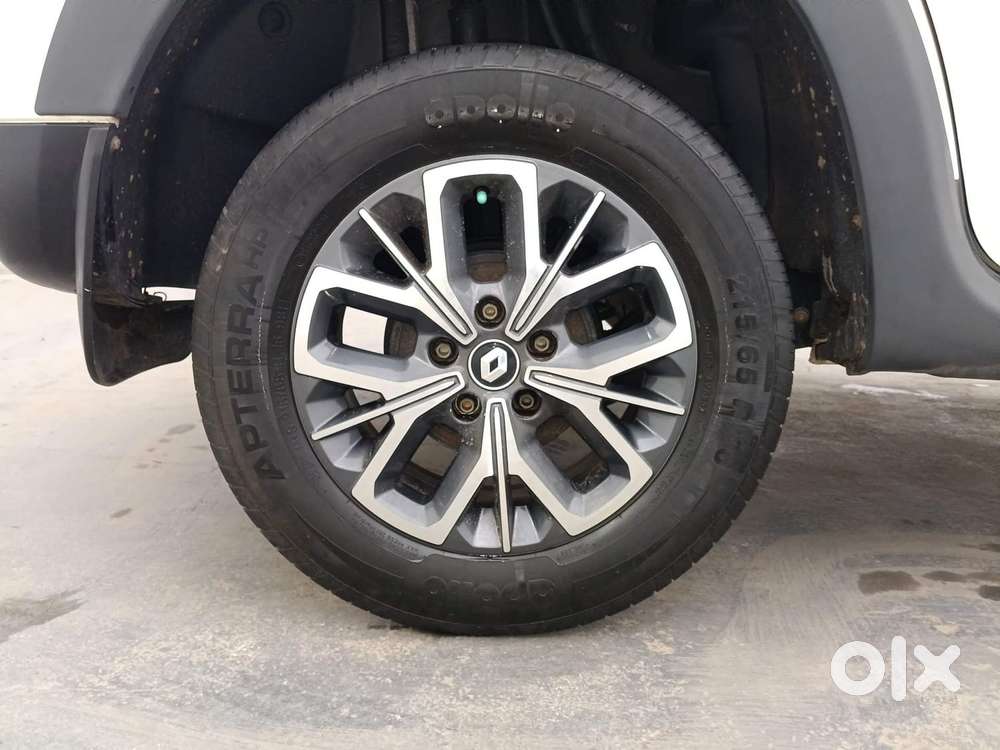 Renault Duster 1.5 Rxz Petrol, 2021, Petrol