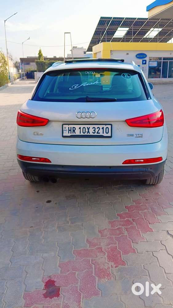 Audi Q3 2.0 35 Tdi Quattro Premium Plus, 2014, Diesel