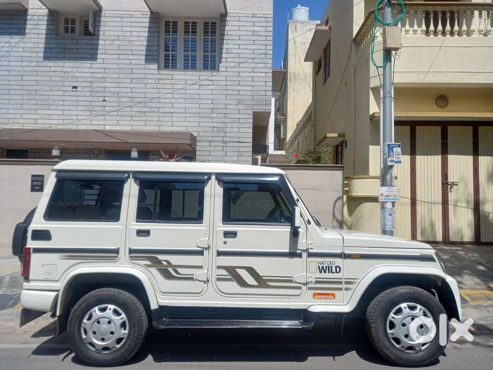 Mahindra Bolero B6, 2022, Diesel