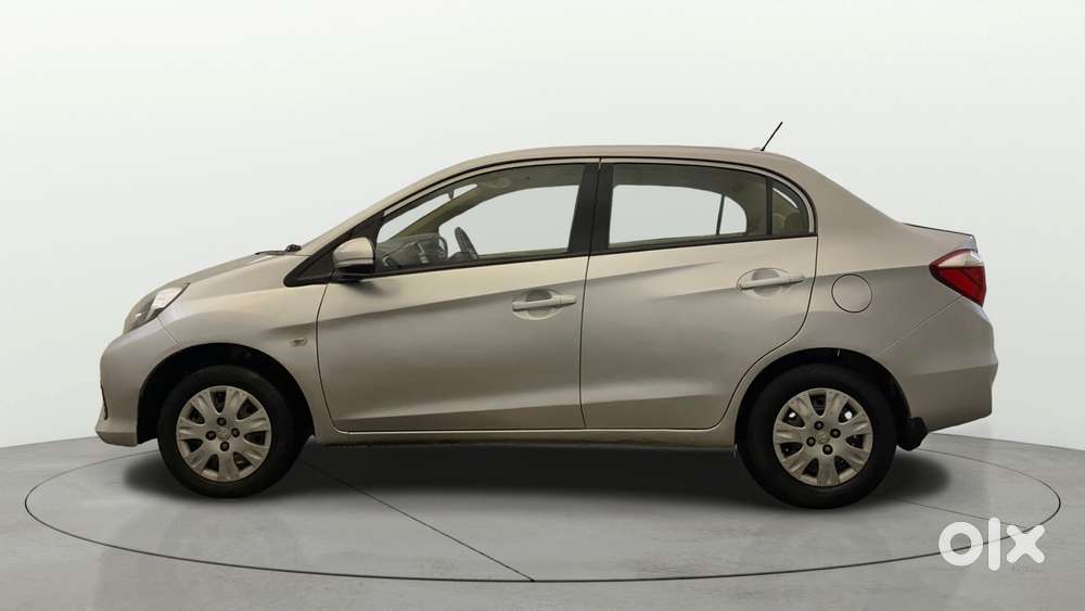 Honda Amaze S I-vtec, 2017, Petrol