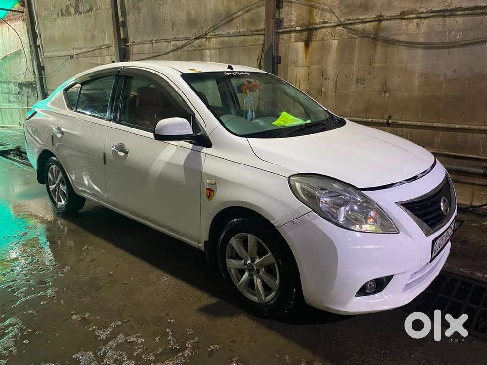 Nissan Sunny Diesel 2012