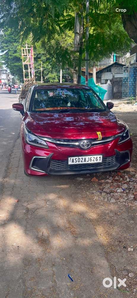 Toyota Glanza Hybrid 2022