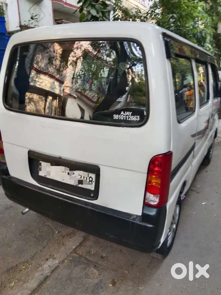 Maruti Suzuki Eeco 2017