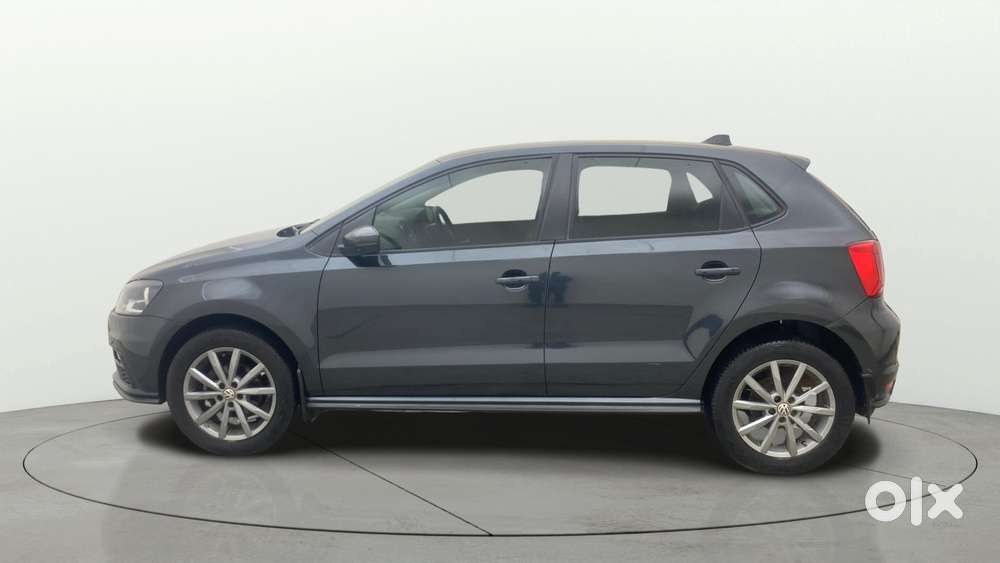 Volkswagen Polo 1.0 Highline Plus Tsi, 2022, Petrol
