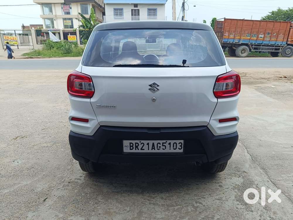 Maruti Suzuki S-presso Vxi Opt, 2024, Petrol