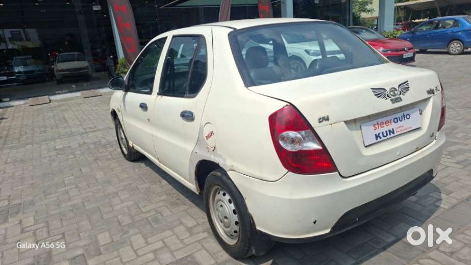 Tata Indigo Cs Ls Tdi, 2013, Diesel