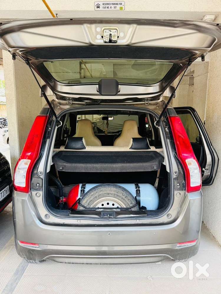 Maruti Suzuki Wagon R 1.0 2019 Cngcompany Fitted Good Condition