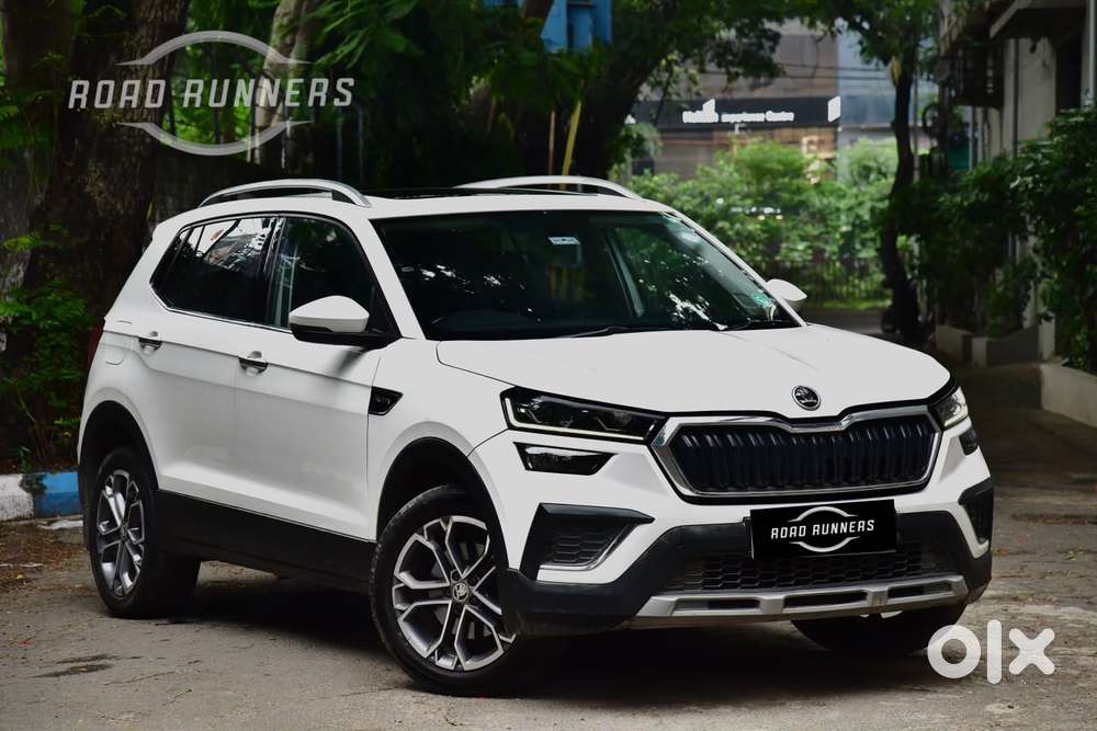 Skoda Kushaq 1.0 Tsi Style At (6 Airbags), 2023, Petrol