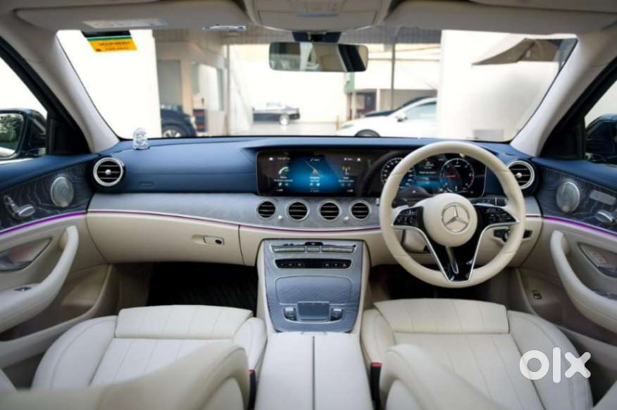 Mercedes-benz E-class Expression E 200, 2022, Petrol