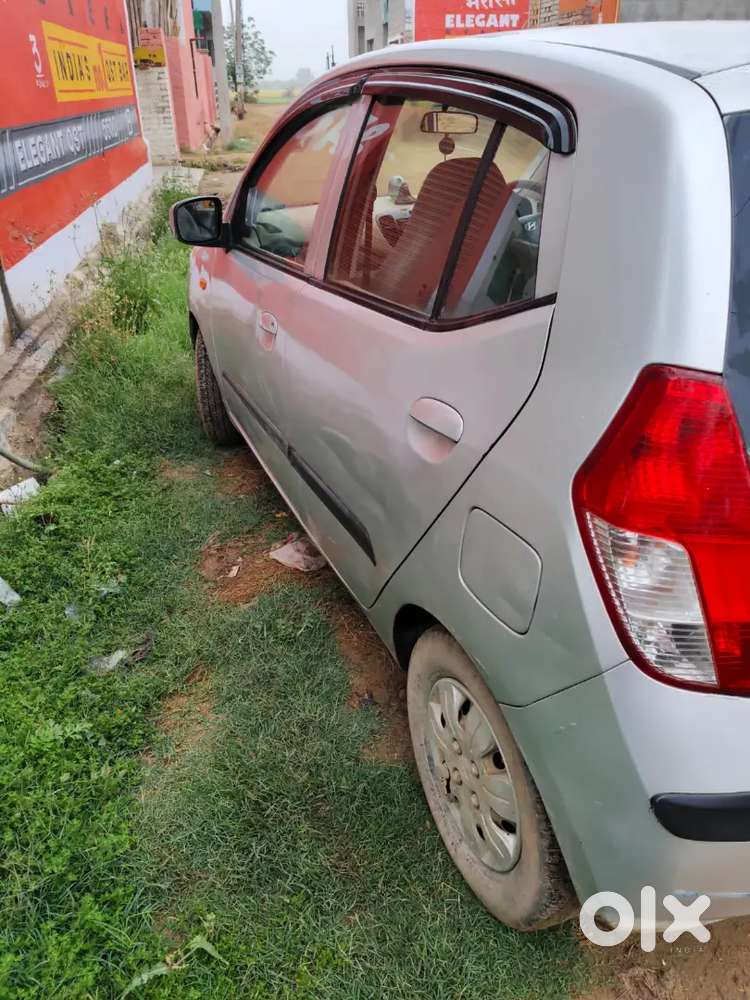 Hyundai I10 2010 Petrol Well Maintained