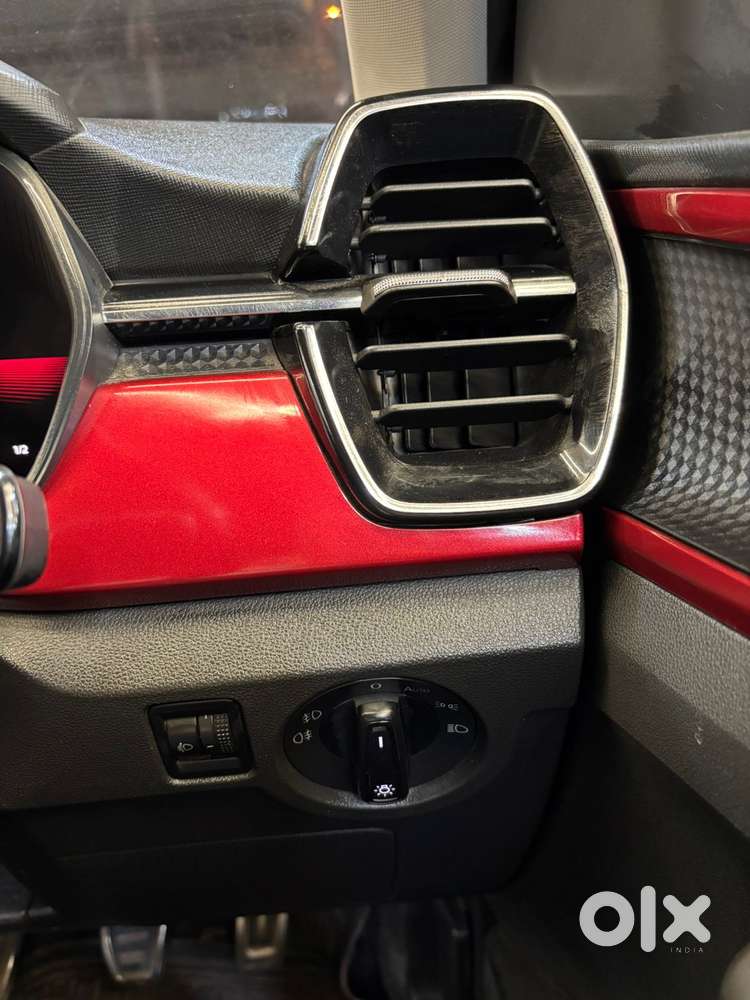 Skoda Kushaq Monte Carlo 1.5l Tsi Mt, 2023, Petrol