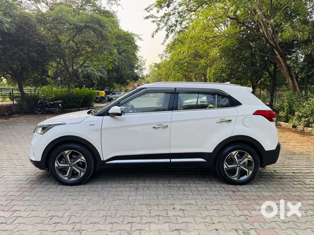 Hyundai Creta 1.6 Vtvt At Sx Plus, 2018, Petrol