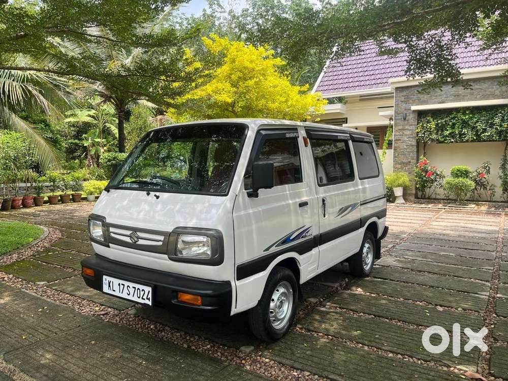 Maruti Suzuki Omni 2018 Petrol Good Condition