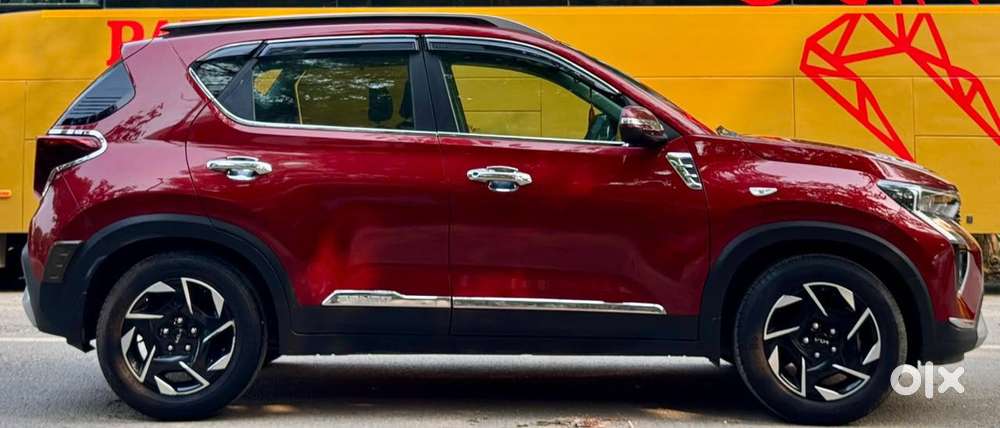 Kia Sonet G 1.2 5mt Htk(o), 2024, Petrol