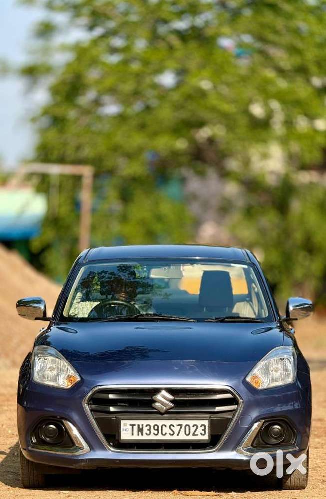 Maruti Suzuki Swift Dzire 1.3 Vxi, 2021, Petrol