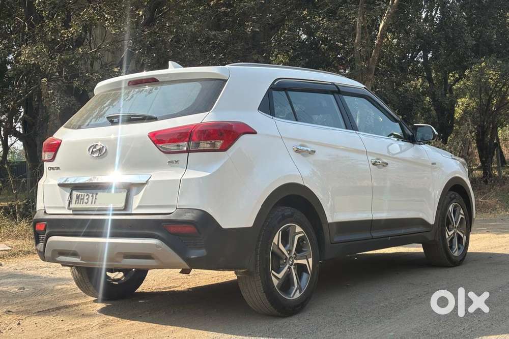 Hyundai Creta 1.6 Crdi At Sx Plus, 2018, Diesel