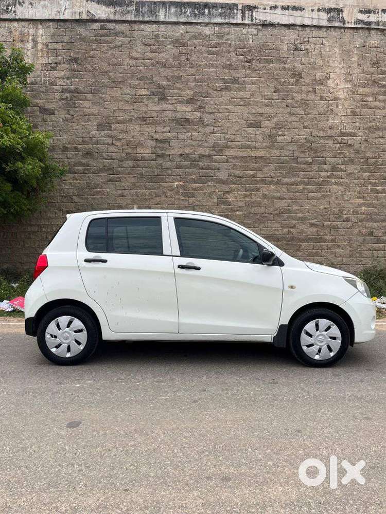 Maruti Suzuki Celerio Vxi At, 2014, Petrol