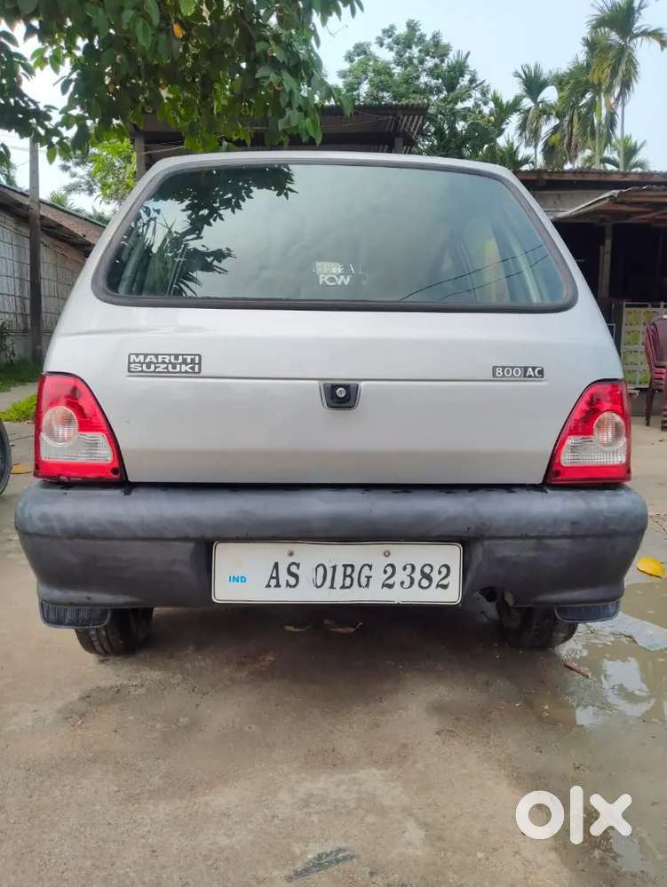 Maruti Suzuki 800 2013 Petrol 65000 Km Driven