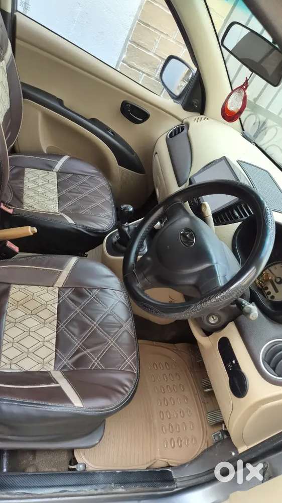 Hyundai I10 Kappa 2009