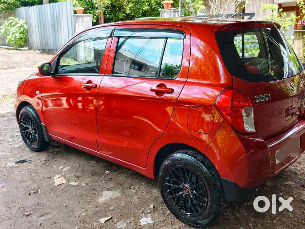 Maruti Suzuki Celerio 2015