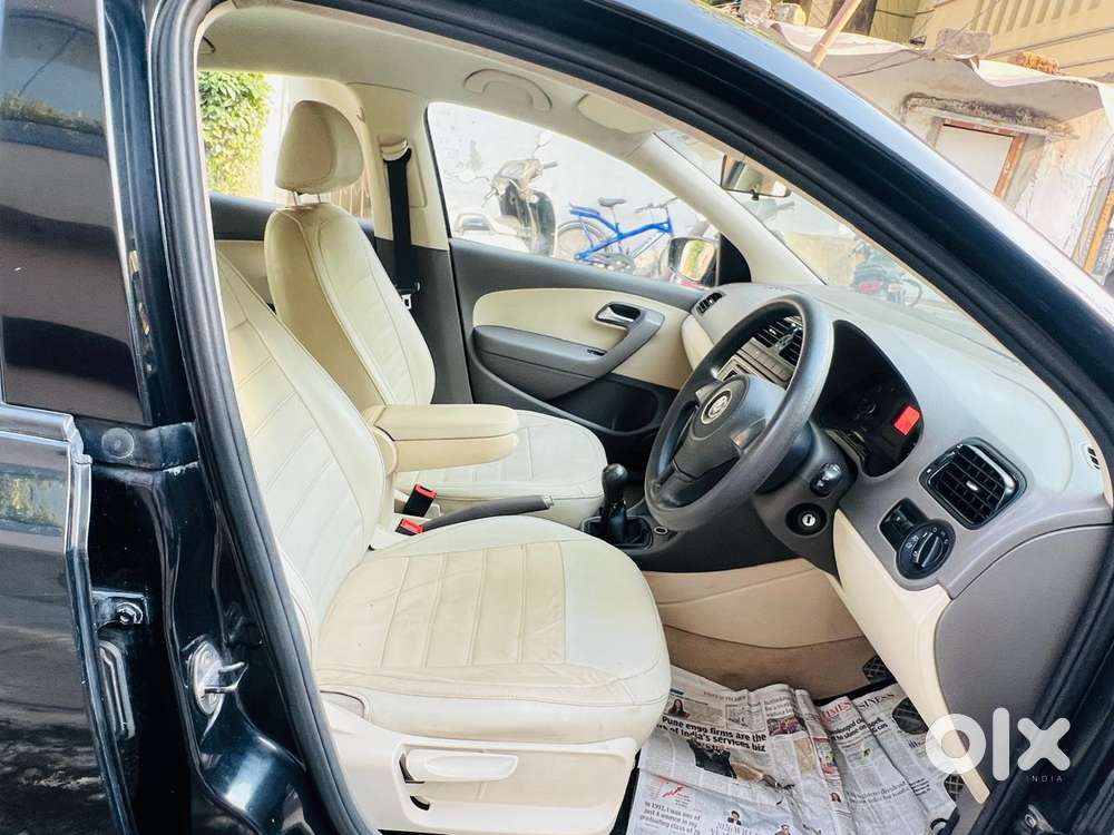 Volkswagen Vento 2010-2013 Diesel Comfortline, 2013, Diesel