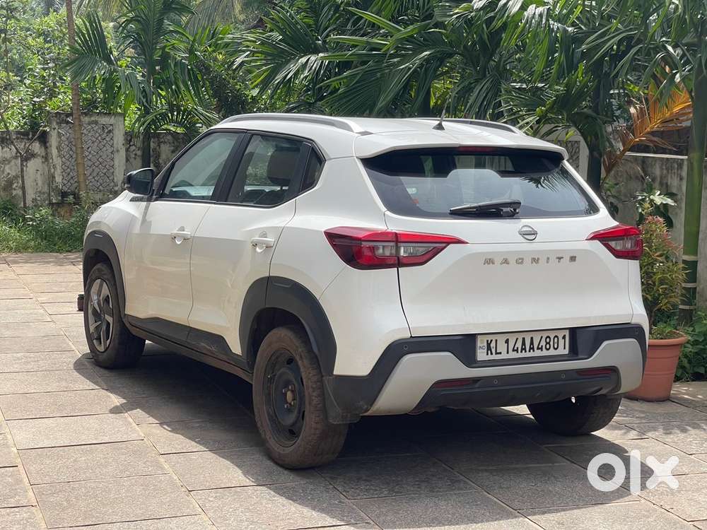 Nissan Magnite 2021 Petrol Well Maintained