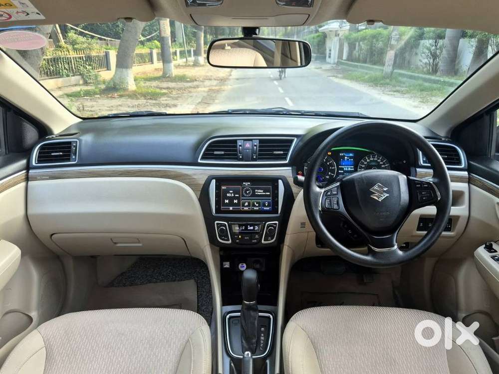 Maruti Suzuki Ciaz 1.5 Zeta Shvs Amt, 2024, Petrol