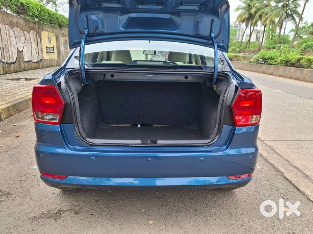 Volkswagen Ameo 1.2 Mpi Comfortline, 2017, Petrol