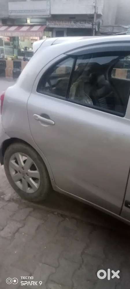 Nissan Micra Very Good Condition 2012 Model Engine Sealed